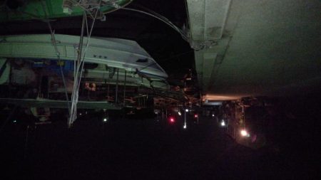 アジング終盤戦