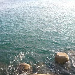 ウキフカセでチヌ狙い