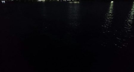 タチウオ最終エリア調査