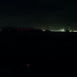 南港にタチウオ釣行