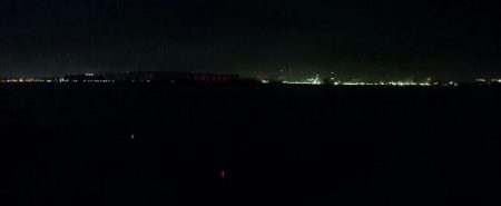 南港にタチウオ釣行