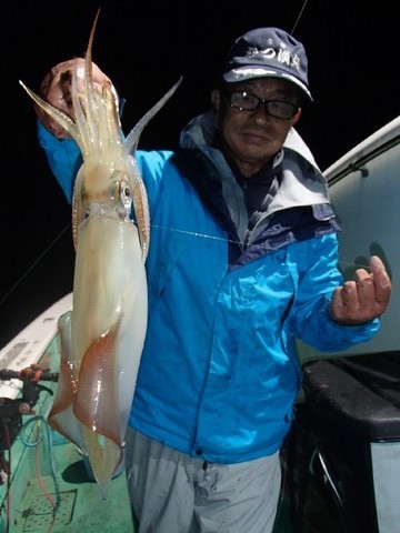 第二むつ漁丸 釣果