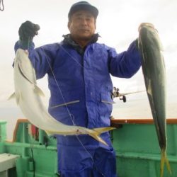 青物釣り