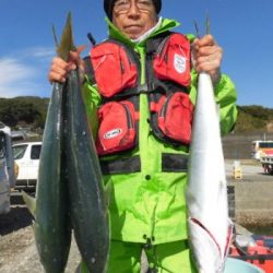 青物釣り