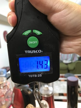 マダコ キロオーバー