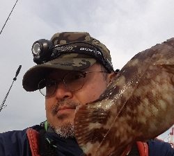 おひさの沖堤防