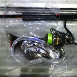 短い時合いで5匹