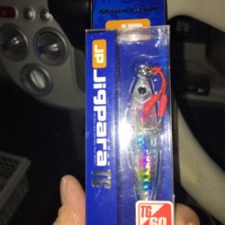 ショアジギ か〜ら〜の〜