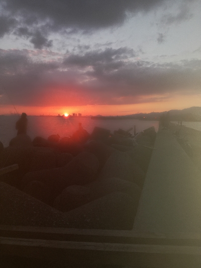 タチウオ釣り大人気！