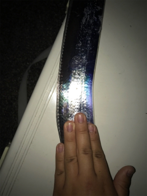 スズキさん留守でした！