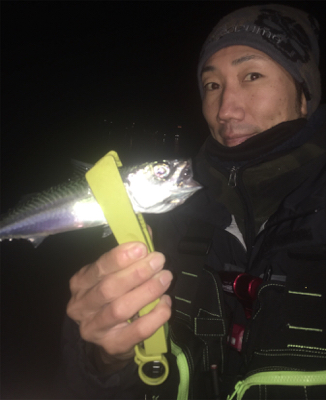 ナイトアジング/サーベリング☆五目達成