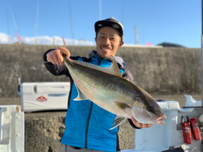 第八大洋丸 ジギング