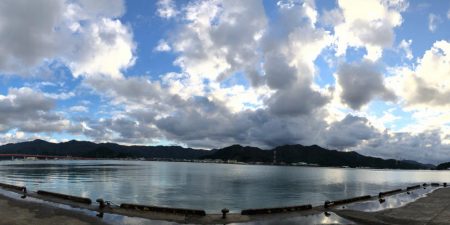 鯉川でぼちぼち