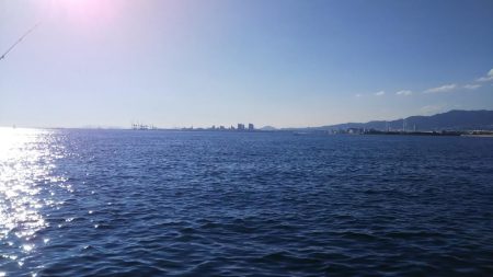 タチウオ&アジほか