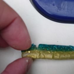 タチウオからの青物!!