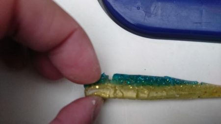 タチウオからの青物!!