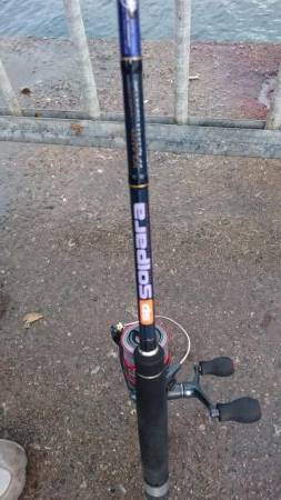 タチウオ プチ遠征でツ抜け