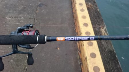 大潮2日目のタチウオ釣行