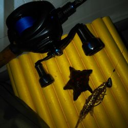 ゴムボートフィッシング