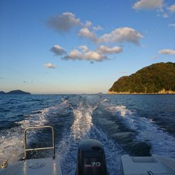 ボートエギング5