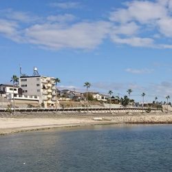 江井ヶ島漁港・江井ヶ島海岸