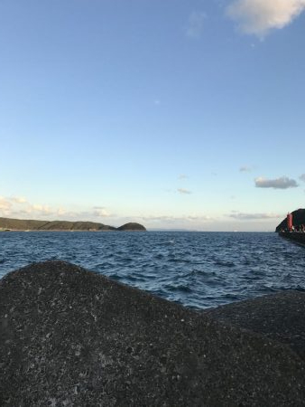 チャンスは一瞬