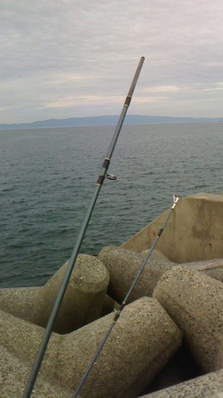 穴釣り・浮釣り