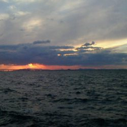 穴釣りにハマってる