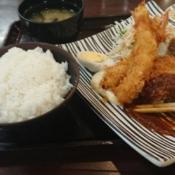 大阪芥川40アップレインボーキャッチ成功♪