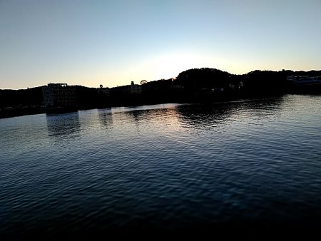 太刀魚大漁でした!!