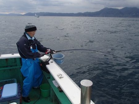 第二むつ漁丸 釣果