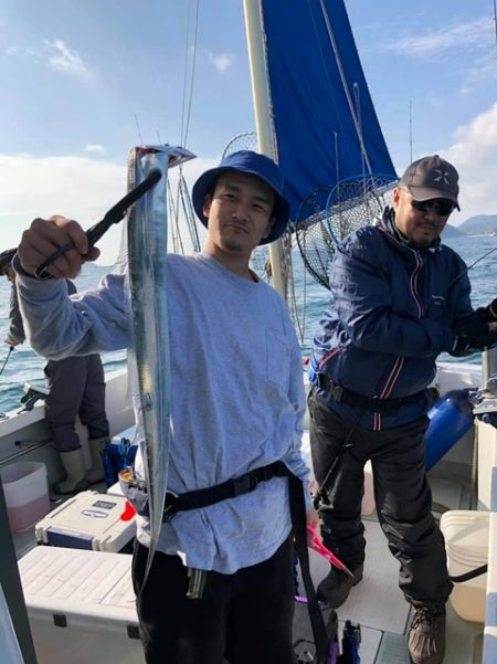 スカイマリン 釣果