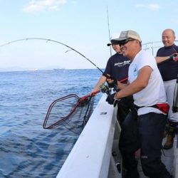 スカイマリン 釣果