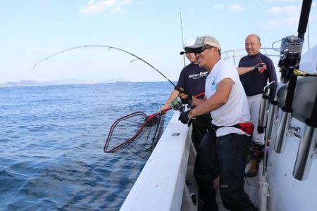 スカイマリン 釣果