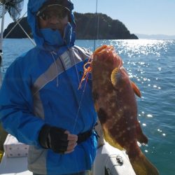 遊漁船 ニライカナイ 釣果