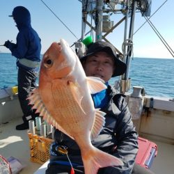 遊漁船　ニライカナイ 釣果