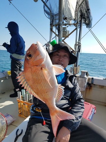 遊漁船　ニライカナイ 釣果