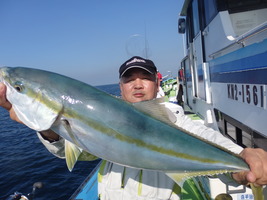 久里浜黒川本家 釣果