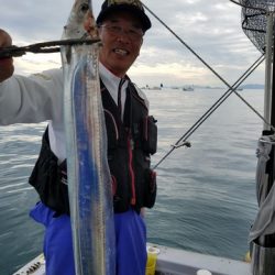 遊漁船　ニライカナイ 釣果