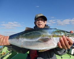 久里浜黒川本家 釣果