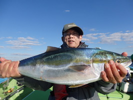 久里浜黒川本家 釣果
