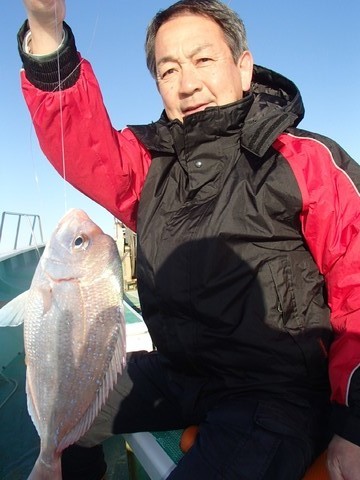 第二むつ漁丸 釣果