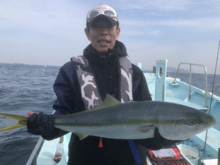 正将丸 釣果