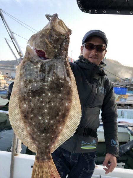 Magic（マジック） 釣果