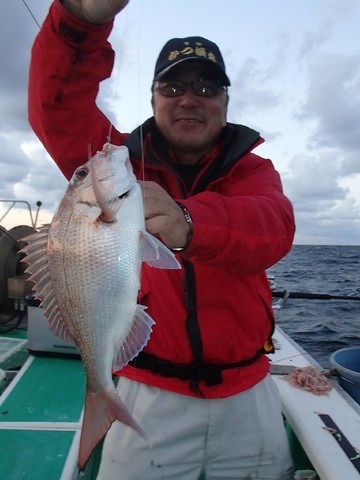 第二むつ漁丸 釣果