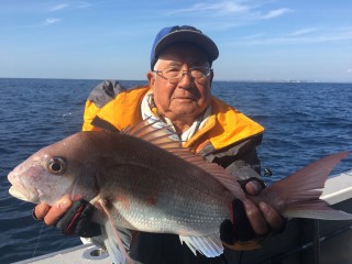 博栄丸 釣果