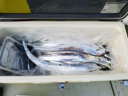 遊漁船　ニライカナイ 釣果