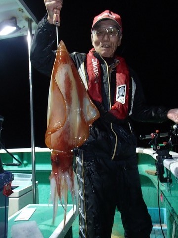 第二むつ漁丸 釣果