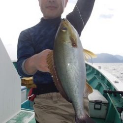 第二むつ漁丸 釣果