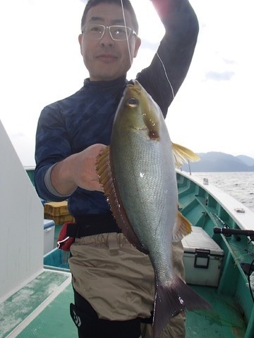 第二むつ漁丸 釣果
